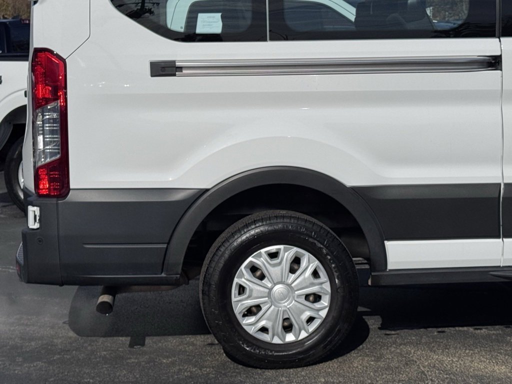 Used 2022 Ford Transit 350 XLT image 35