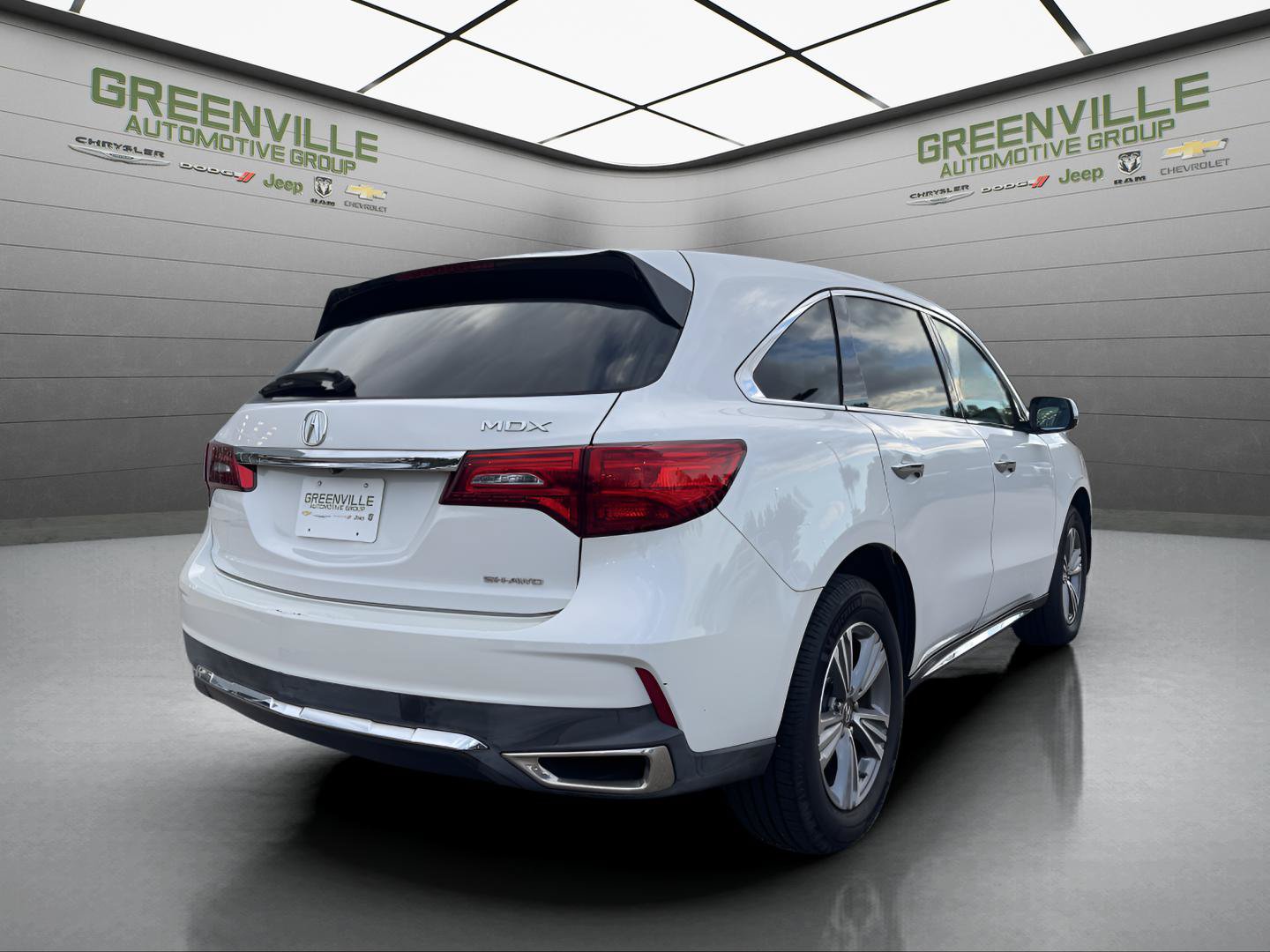 Used 2020 Acura MDX SH-AWD image 6