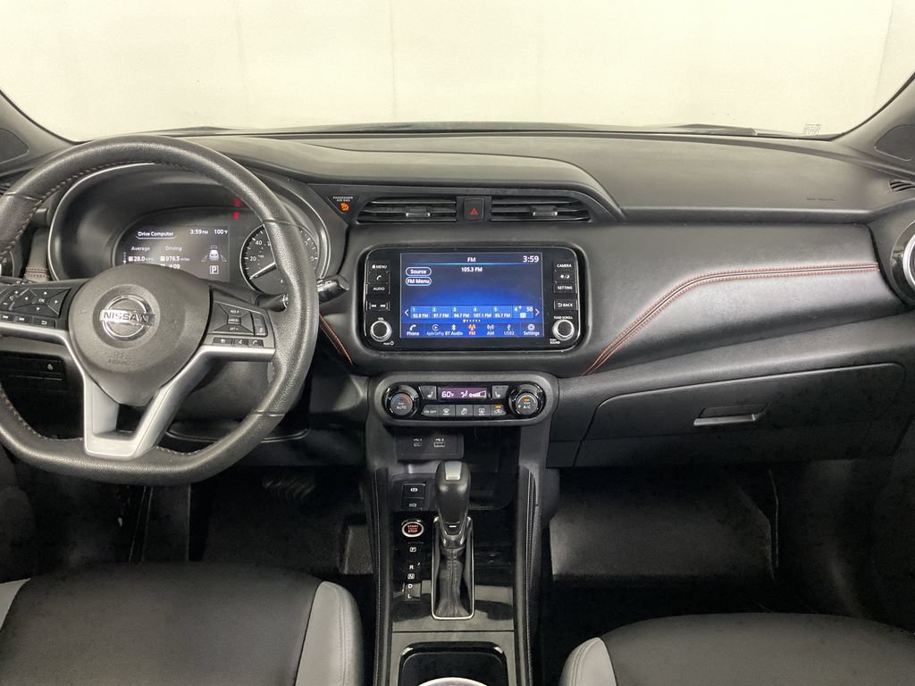 Used 2021 Nissan Kicks SR w/ SR Premium Package FWD image 15