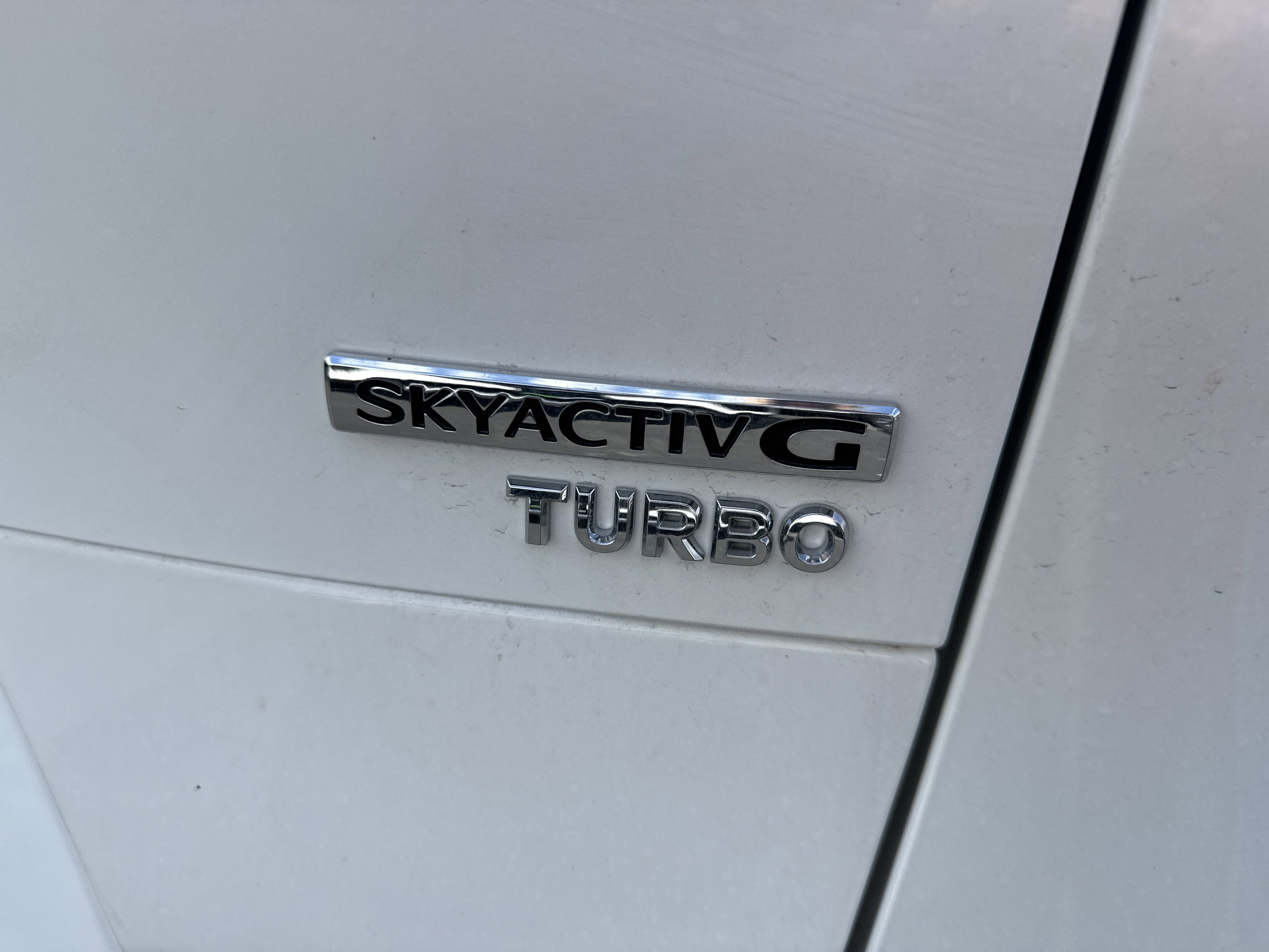 New 2025 MAZDA CX-30 2.5 Turbo w/ Premium Package image 8