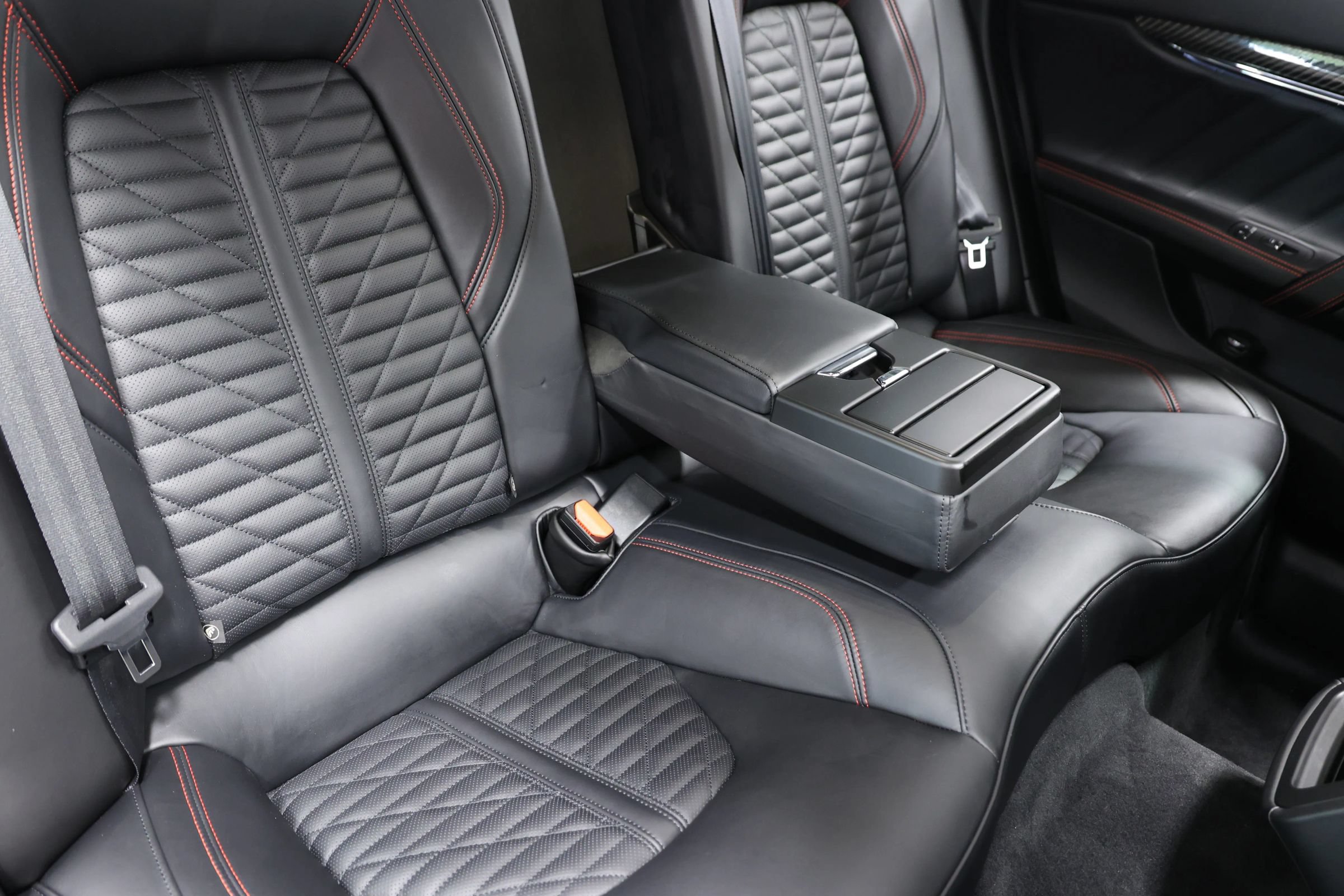 Used 2022 Maserati Quattroporte Trofeo RWD image 78