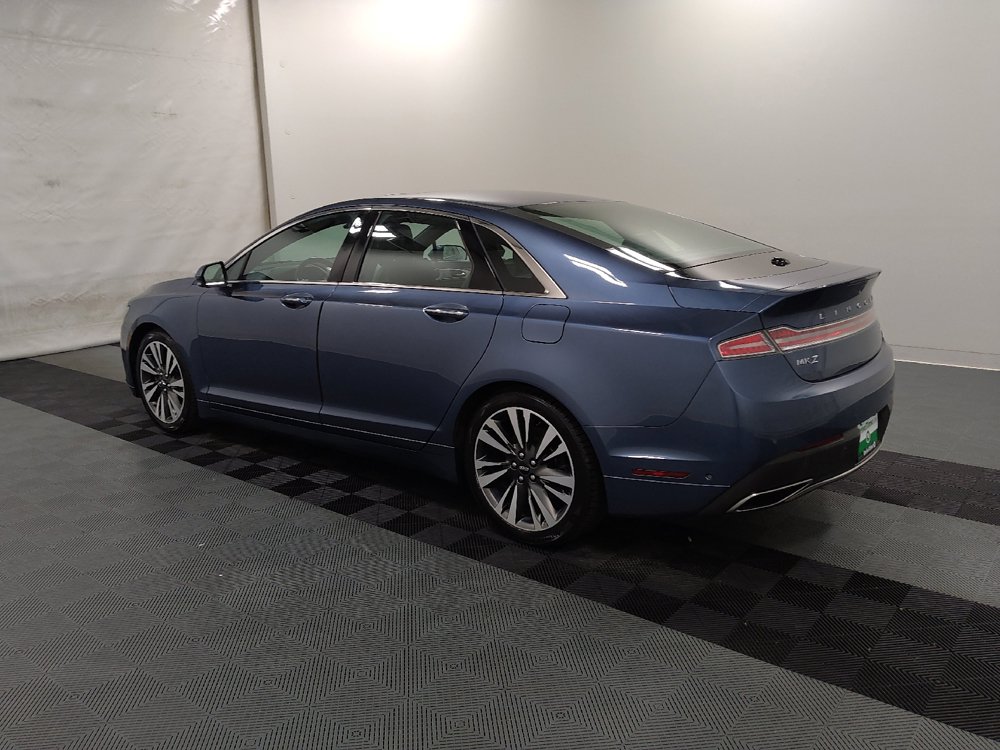 Used 2019 Lincoln MKZ Reserve AWD/4WD image 3