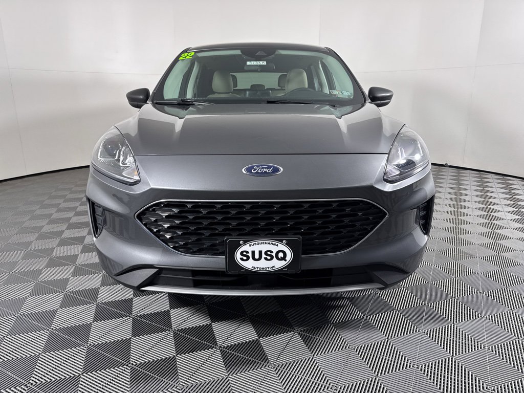 Used 2022 Ford Escape SE w/ Convenience Package image 2