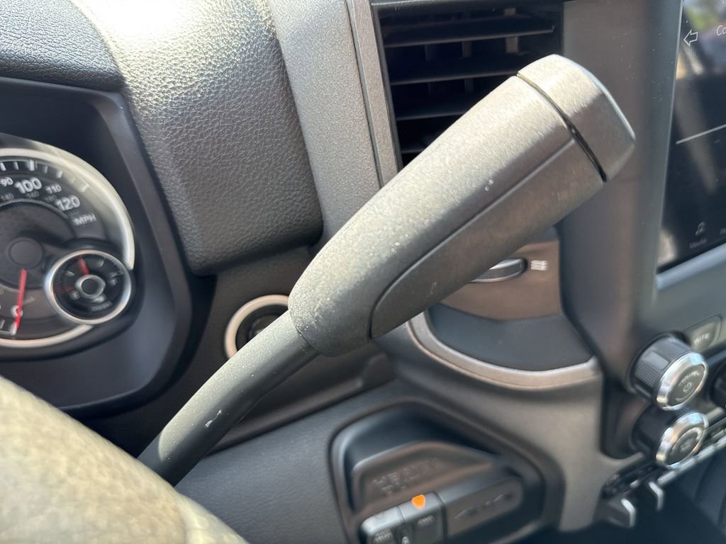 Used 2021 RAM 2500 Tradesman AWD/4WD image 20