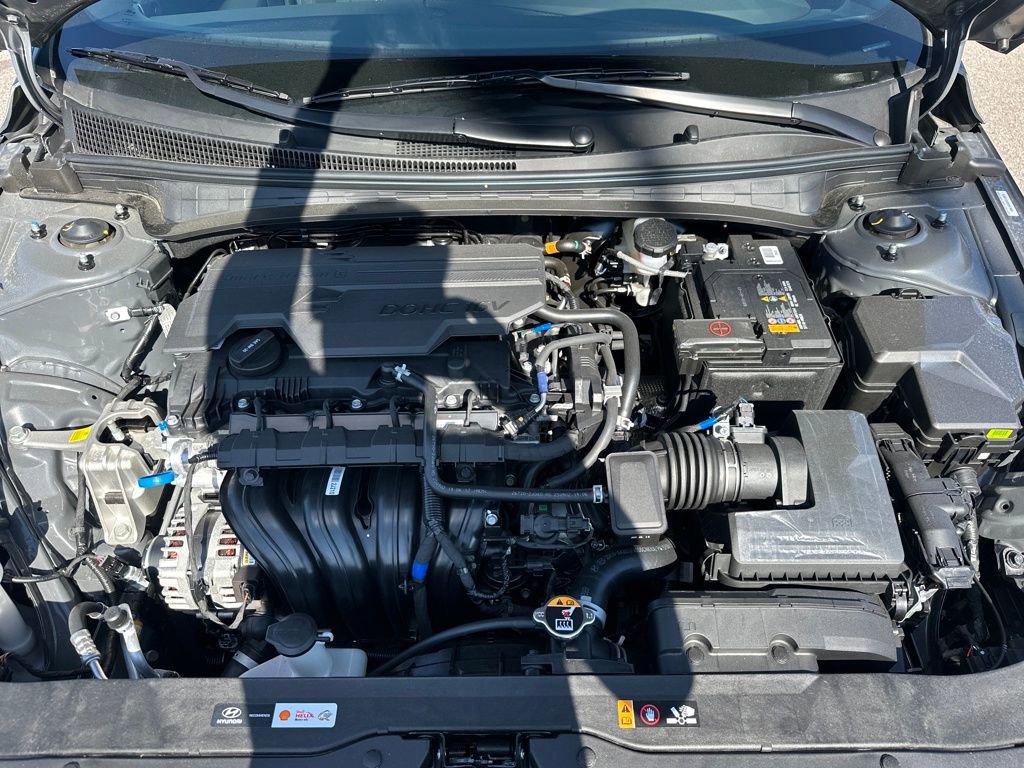 New 2026 Hyundai Elantra SEL Sport image 30