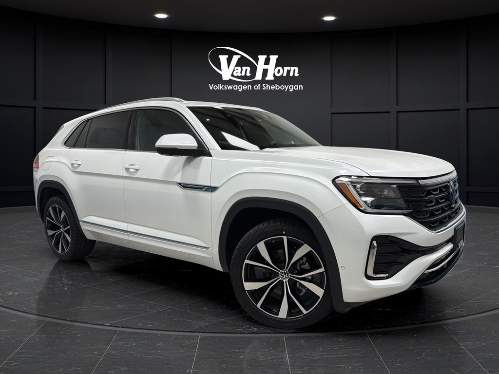 Used 2025 Volkswagen Atlas Cross Sport SEL Premium R-Line