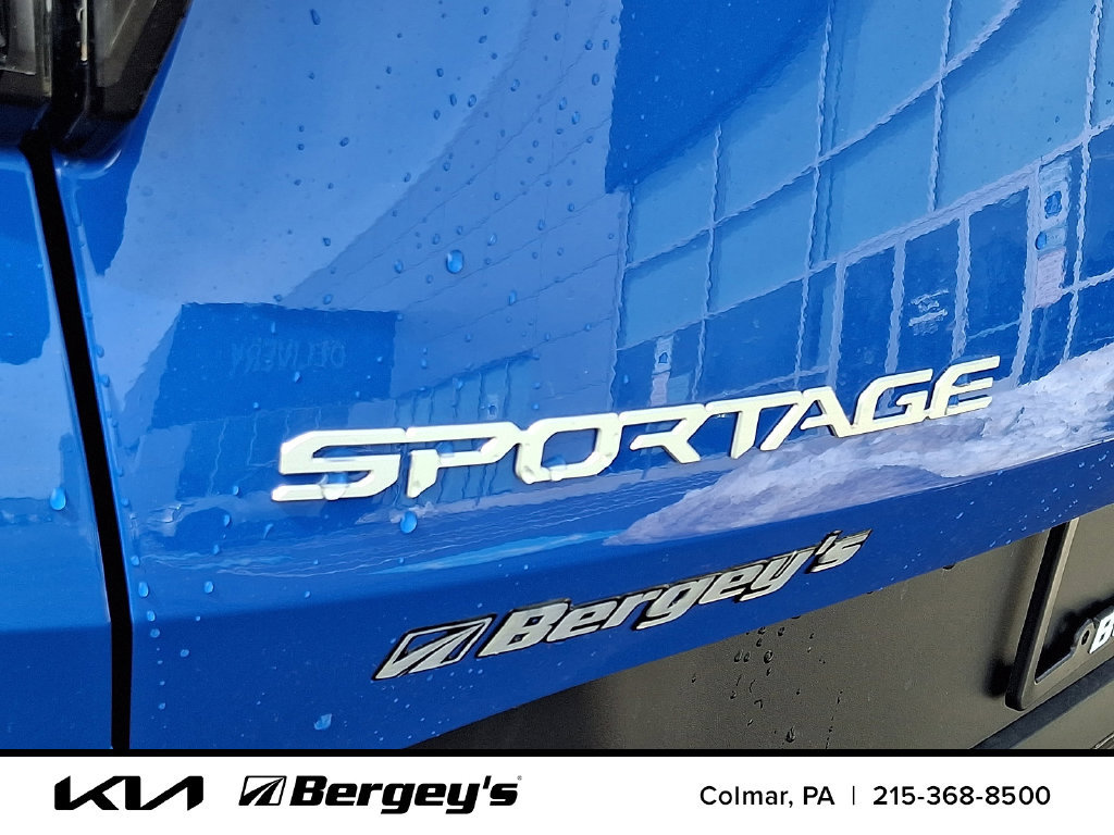 New 2026 Kia Sportage EX w/ EX Panorama Roof Package AWD/4WD image 21