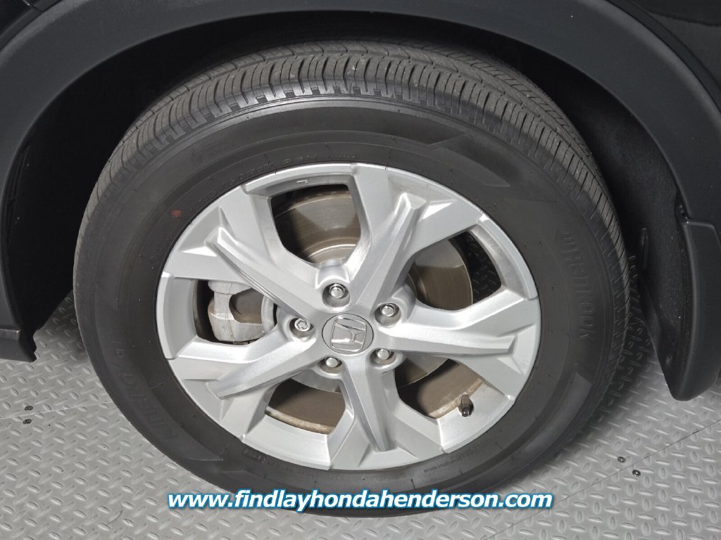Certified 2024 Honda HR-V LX image 9