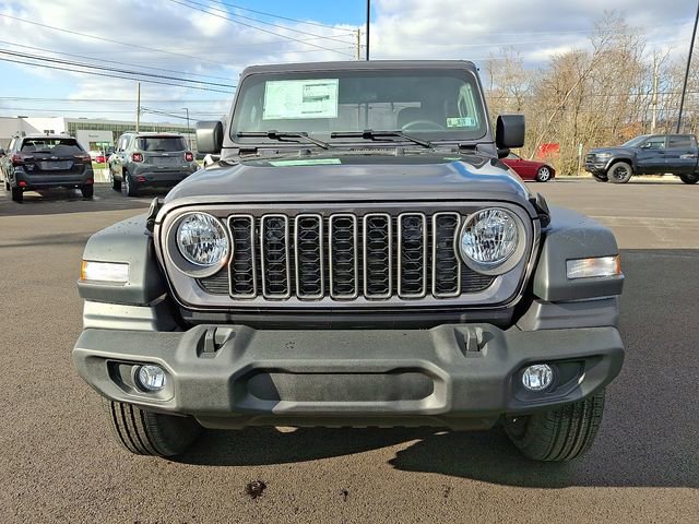 New 2026 Jeep Wrangler Sport image 2