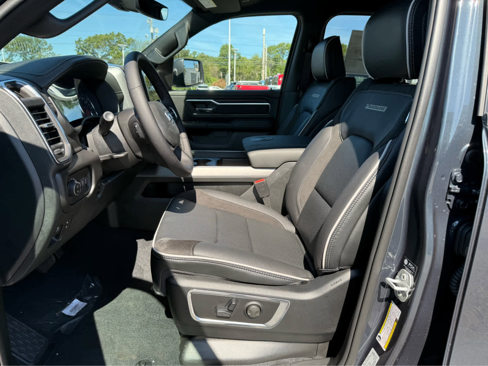 New 2026 RAM 1500 Laramie image 11