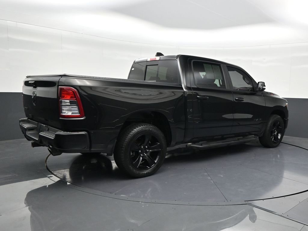 Used 2022 RAM 1500 Big Horn image 5