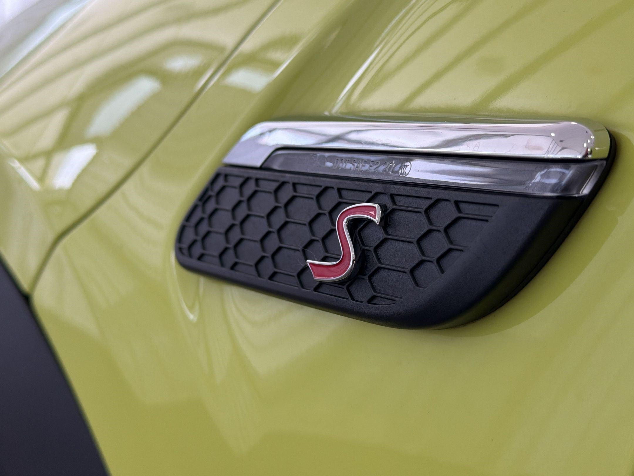Certified 2024 MINI Cooper S FWD image 35