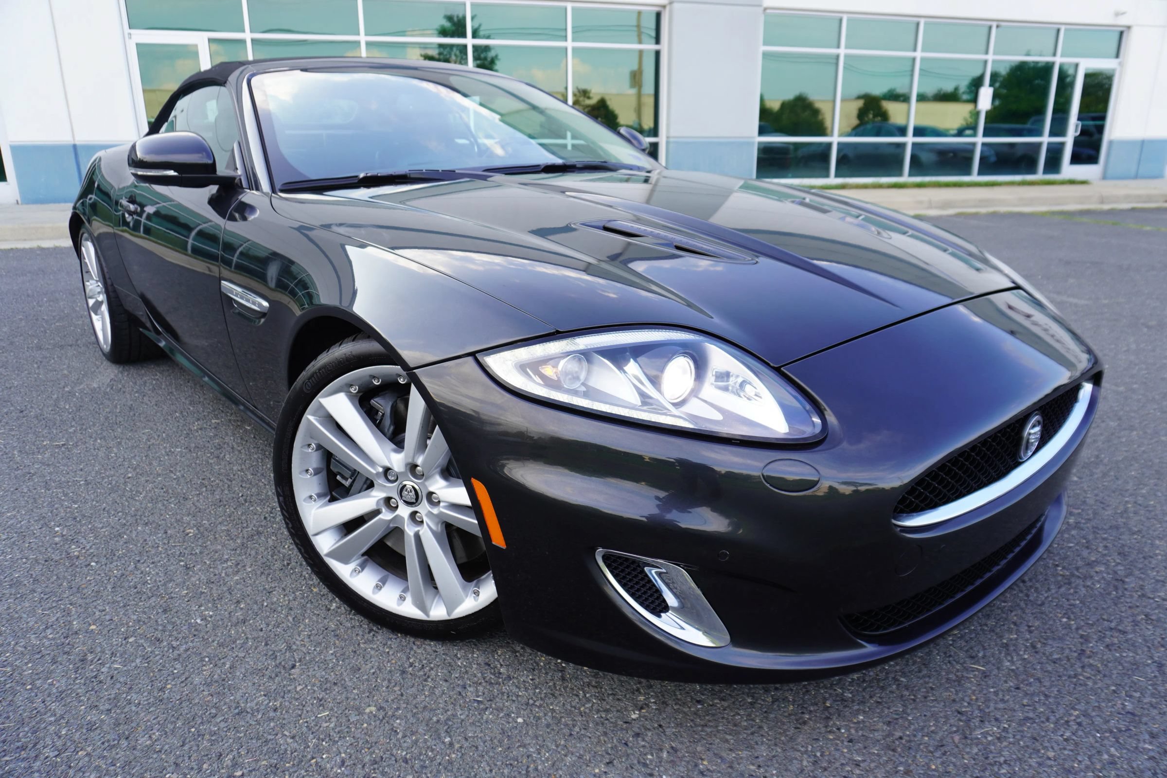 Used 2012 Jaguar XKR R RWD image 1