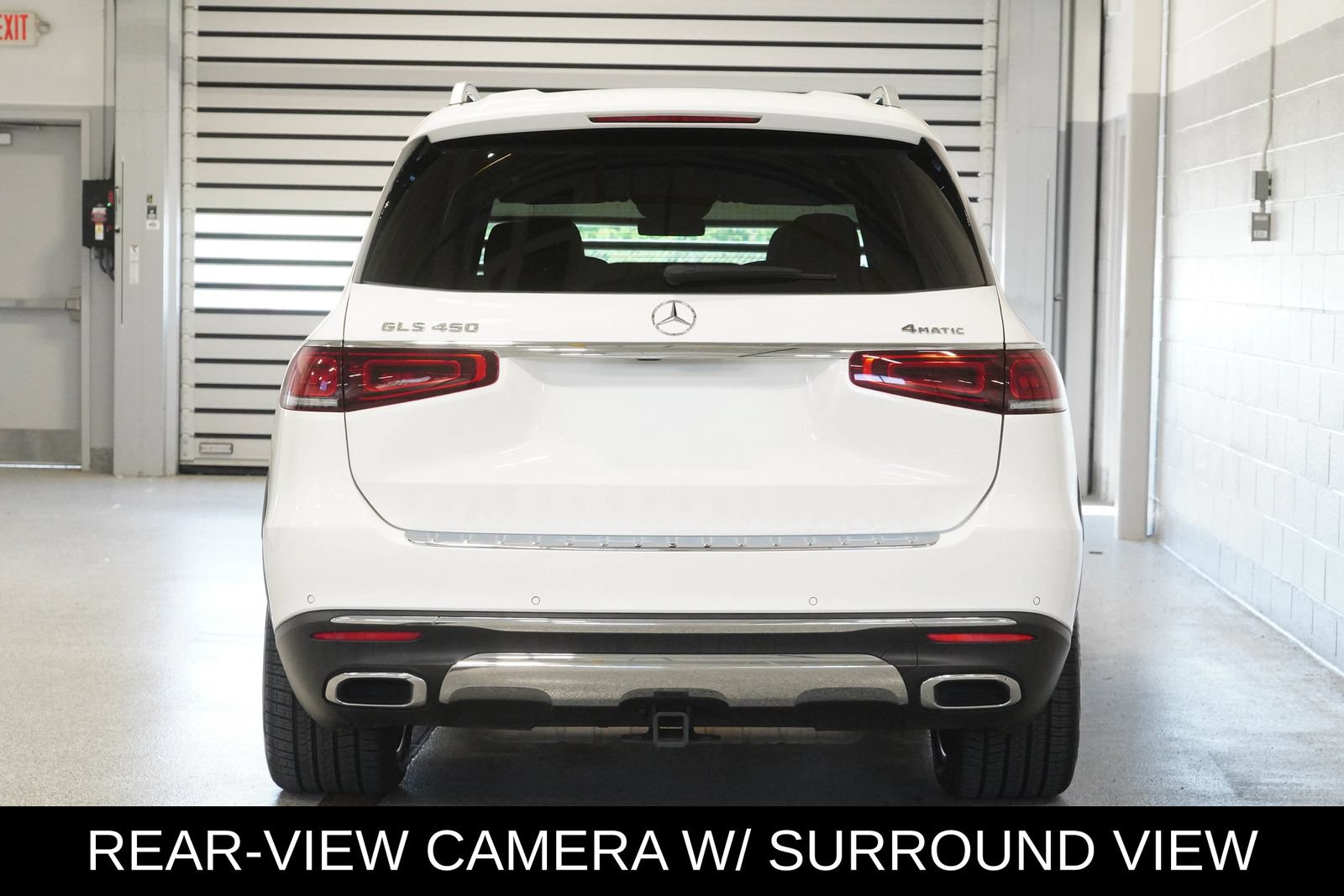 Certified 2023 Mercedes-Benz GLS 450 4MATIC image 5