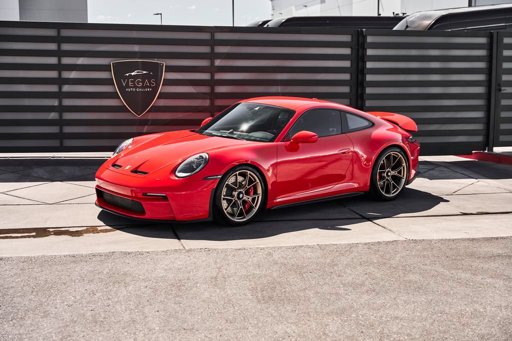 Used 2023 Porsche 911 GT3 RWD image 5