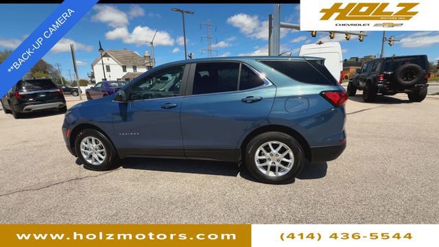 Certified 2024 Chevrolet Equinox LT AWD/4WD image 5