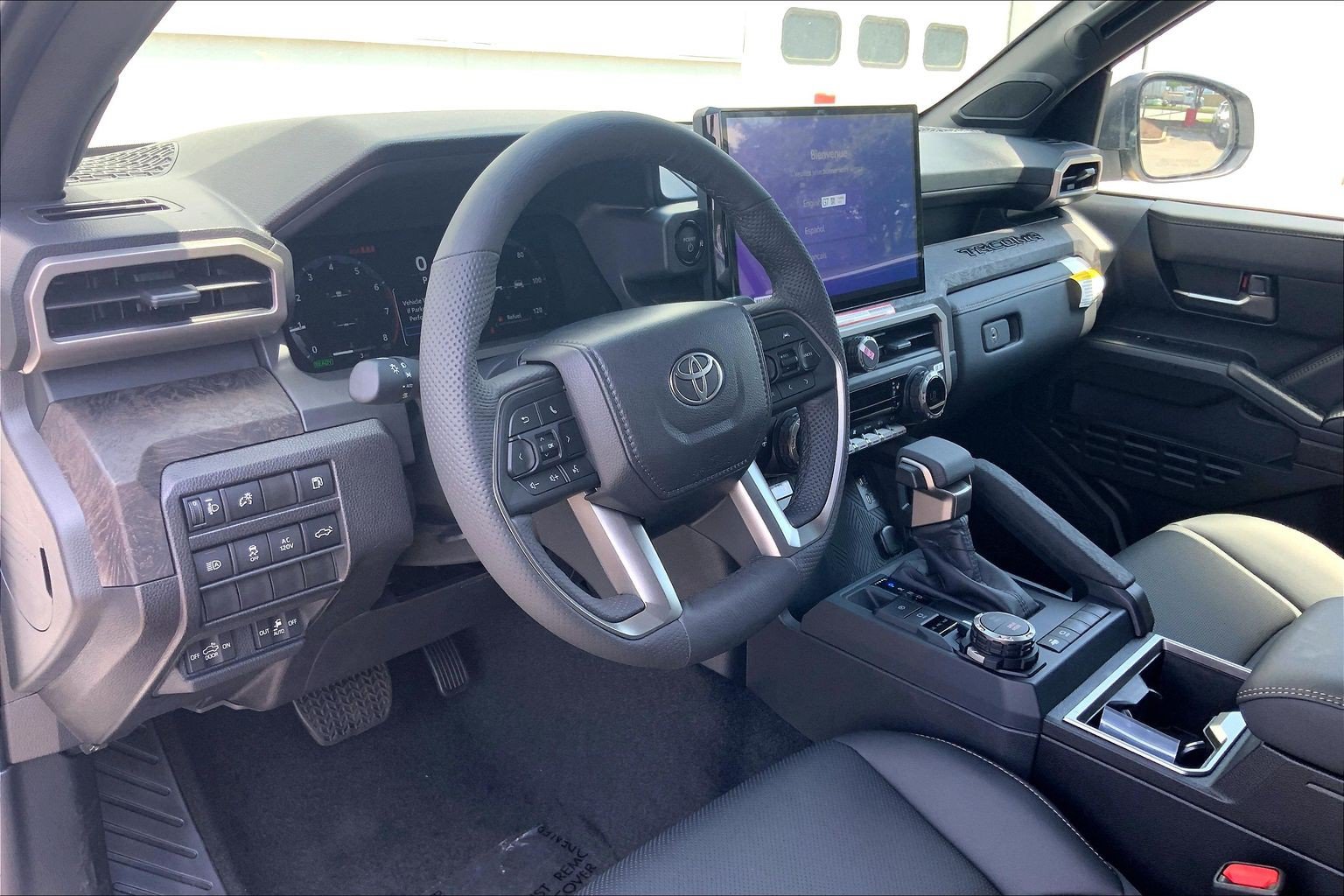 New 2026 Toyota Tacoma Limited AWD/4WD image 7