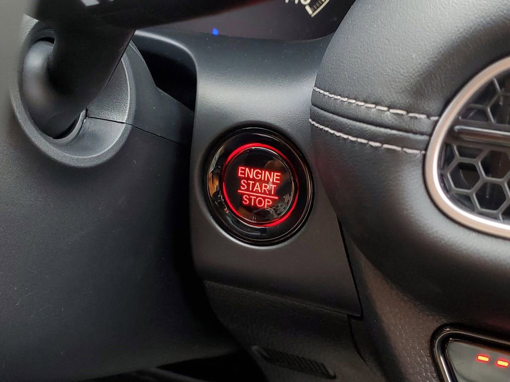 New 2026 Honda HR-V EX-L image 18