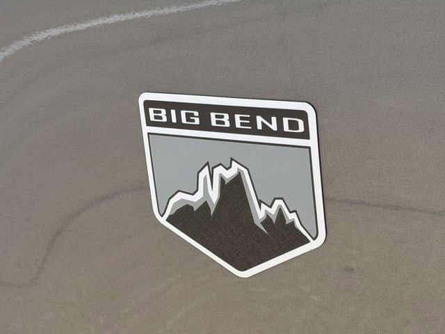 Used 2022 Ford Bronco Sport Big Bend w/ Convenience Package AWD/4WD image 9