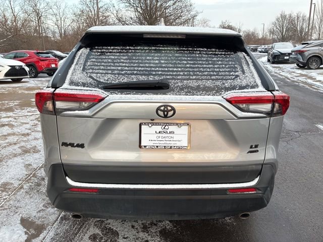 Used 2024 Toyota RAV4 LE image 5