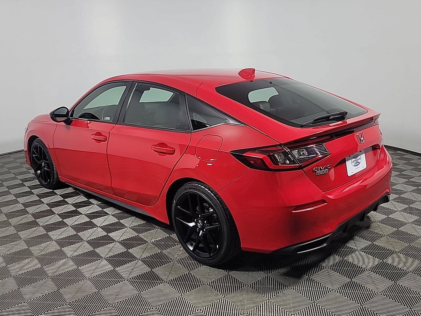 Certified 2023 Honda Civic Sport image 9