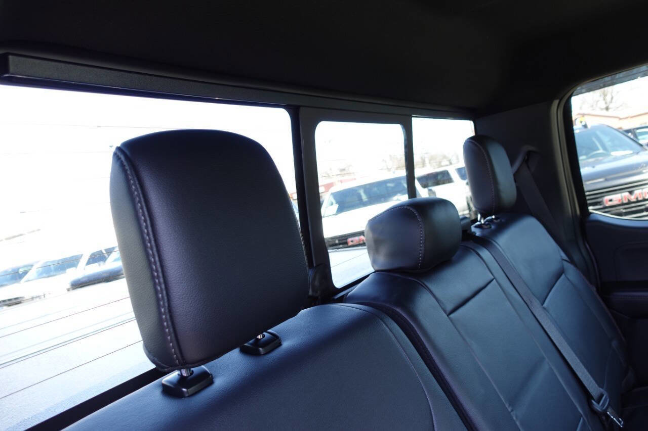 Used 2024 Ford F150 XLT w/ Equipment Group 302A MID AWD/4WD image 37