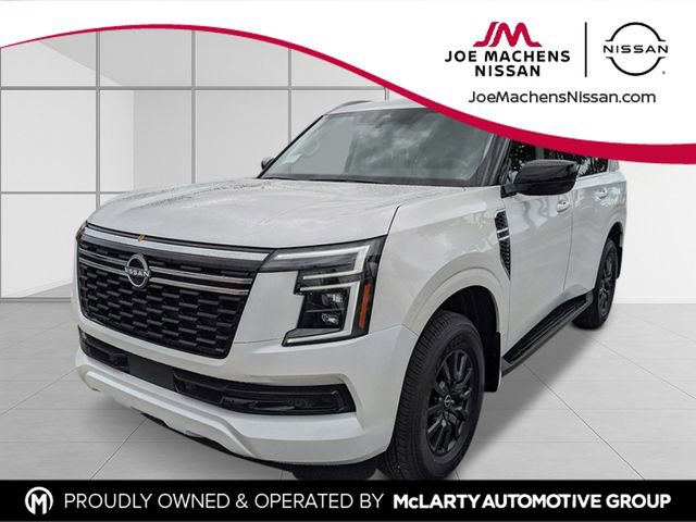 New 2026 Nissan Armada SV image 1