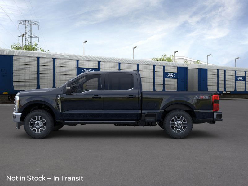 New 2025 Ford F350 Lariat w/ Lariat Ultimate Package image 3