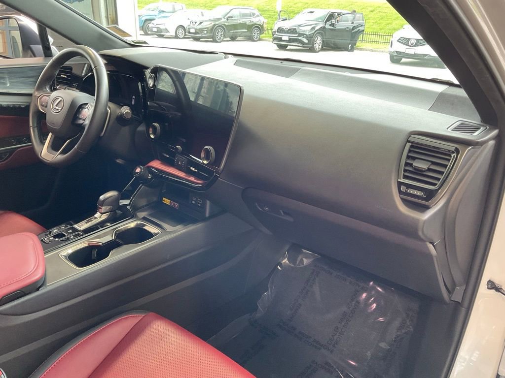 Used 2023 Lexus NX 350h AWD image 19