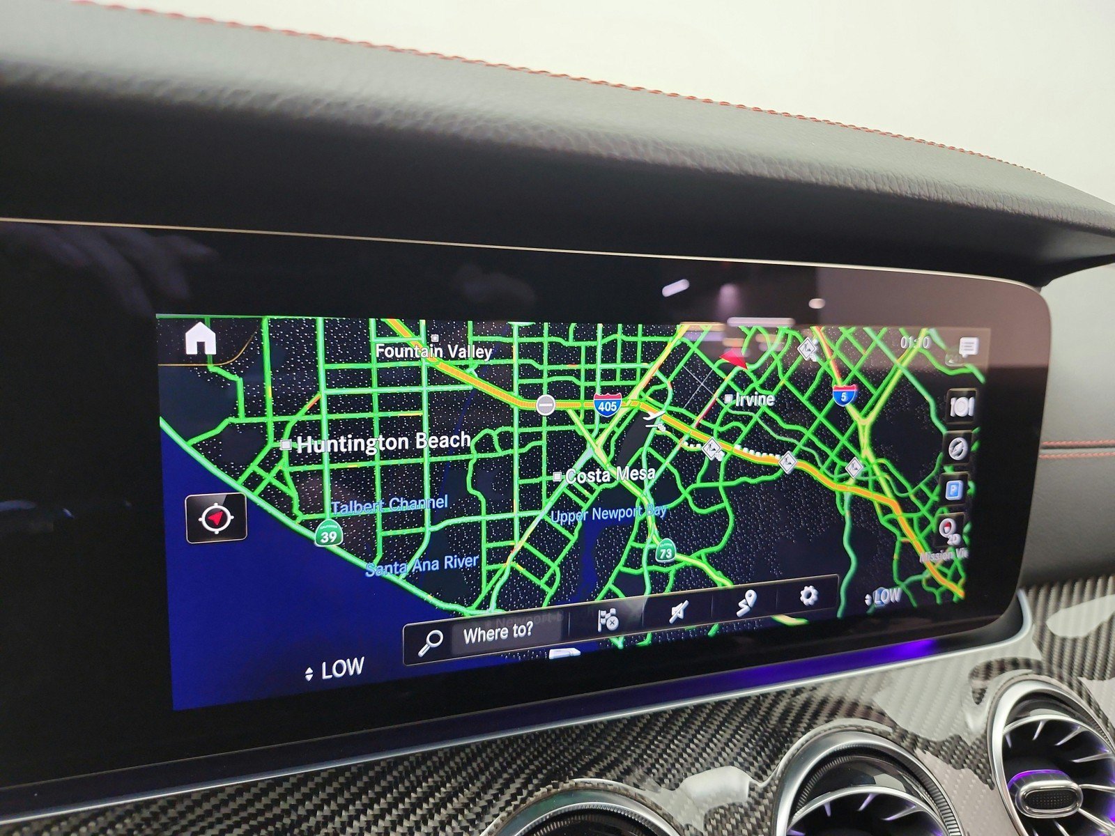 Used 2023 Mercedes-Benz E 53 AMG 4MATIC Coupe image 9