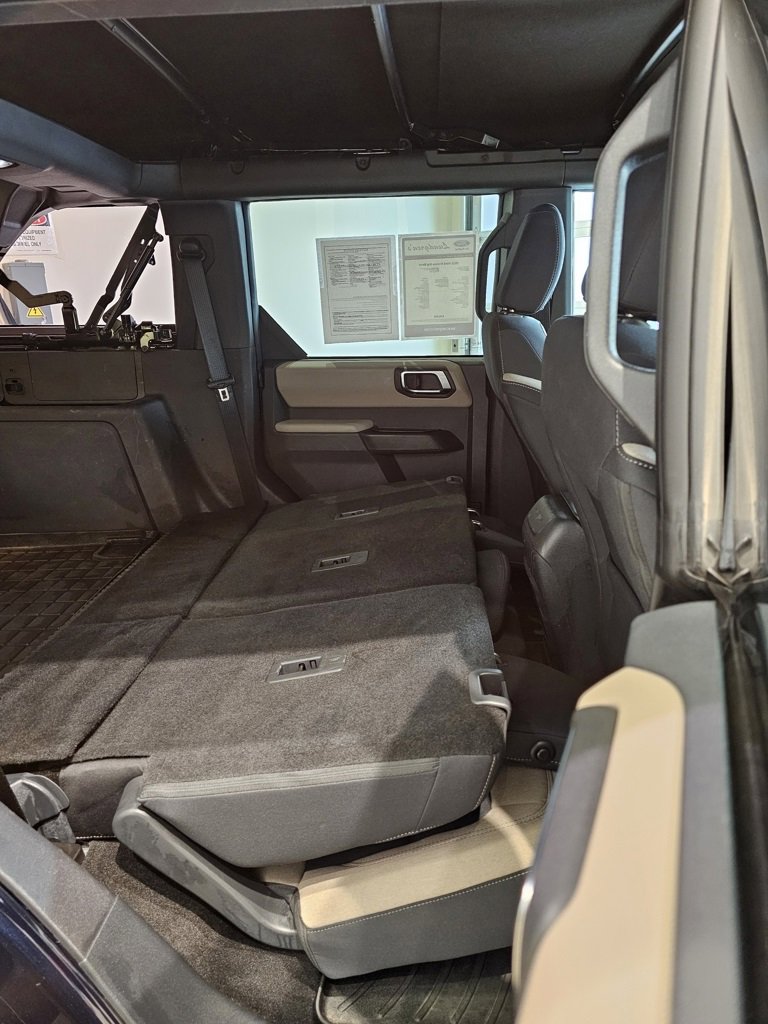 Certified 2021 Ford Bronco Big Bend image 38