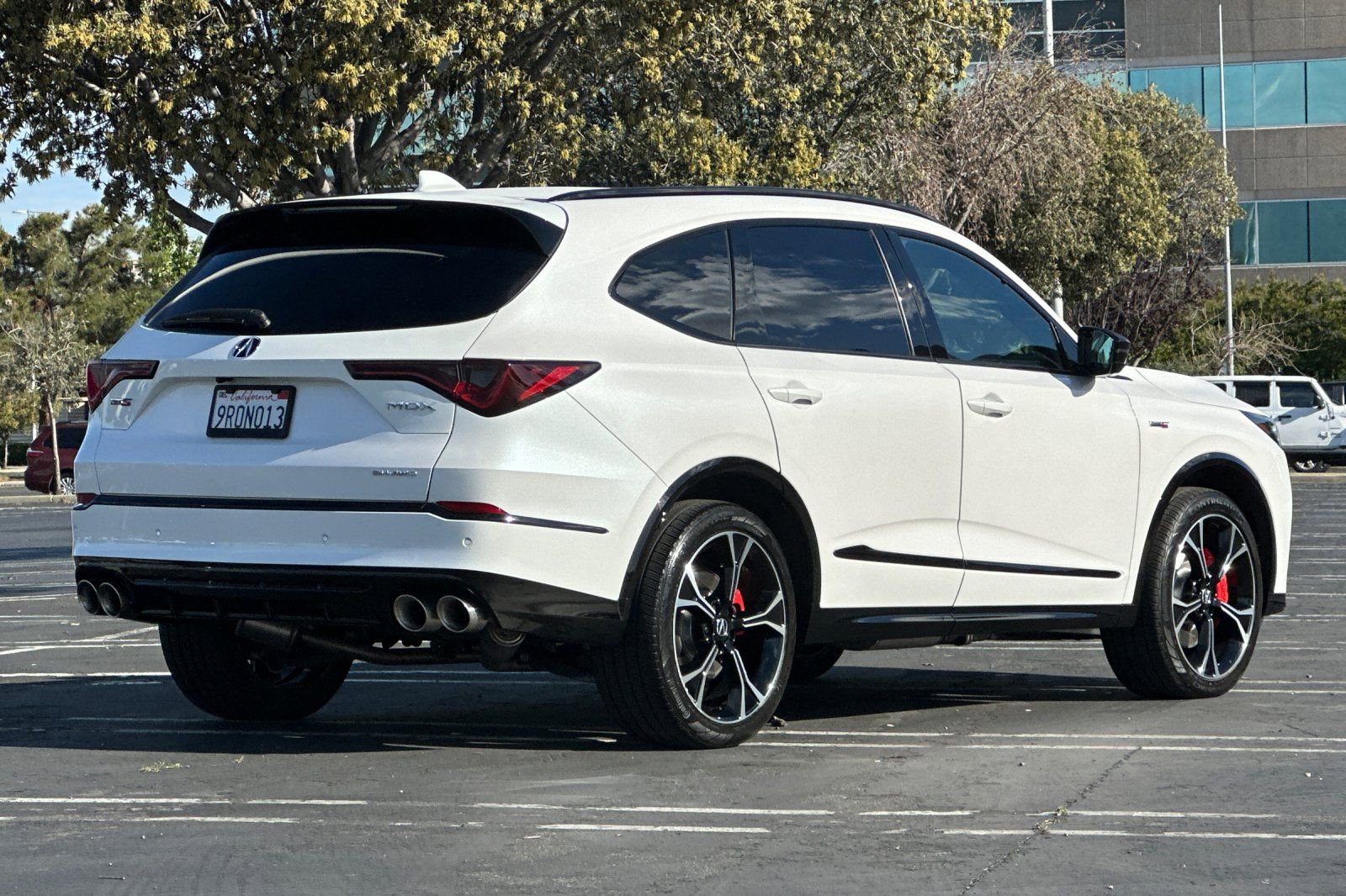 Used 2025 Acura MDX Type S image 4