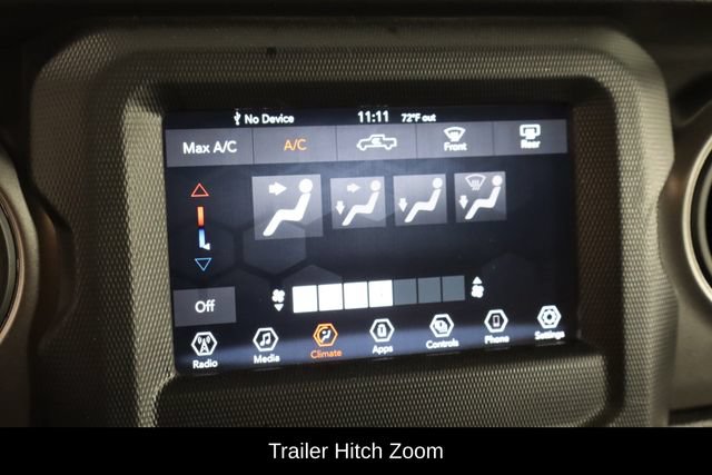 Used 2023 Jeep Gladiator Sport AWD/4WD image 30