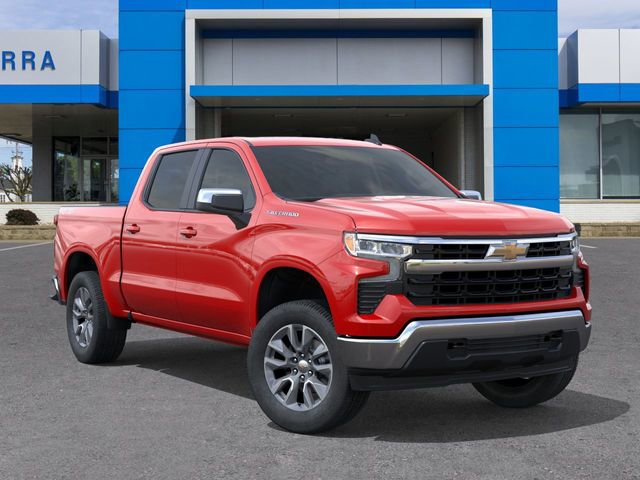 New 2026 Chevrolet Silverado 1500 LT w/ Convenience Package II AWD/4WD image 7