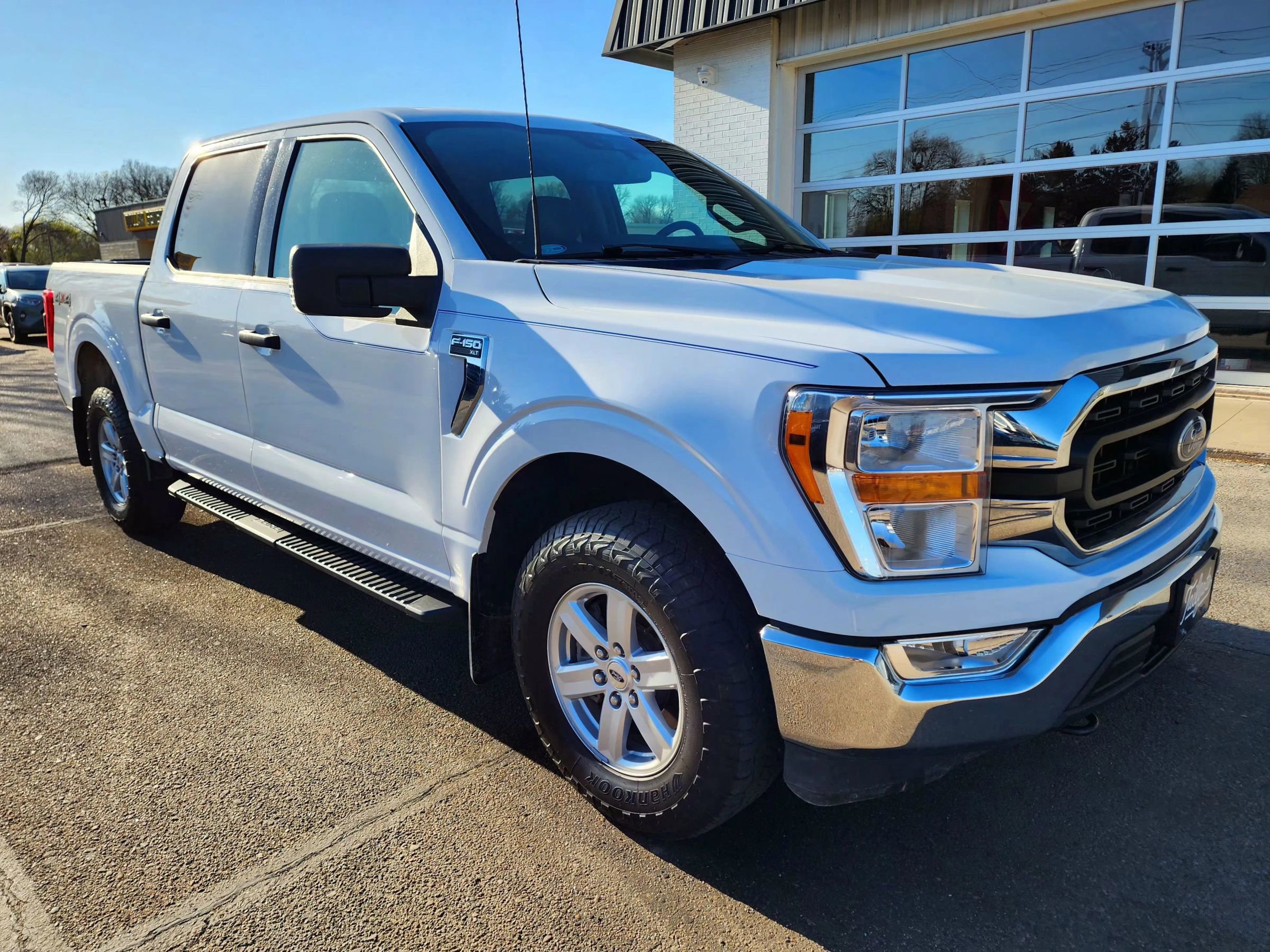 Used 2021 Ford F150 XLT w/ Equipment Group 301A Mid AWD/4WD image 2