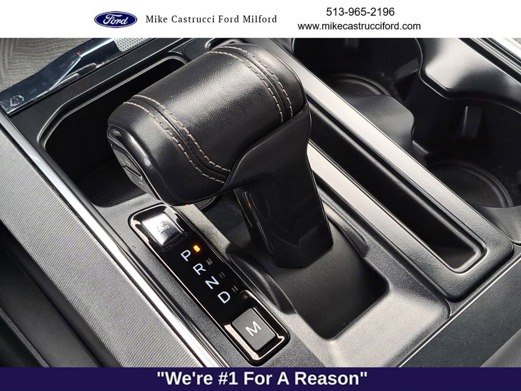 Used 2023 Ford F150 Platinum w/ Equipment Group 701A High image 20