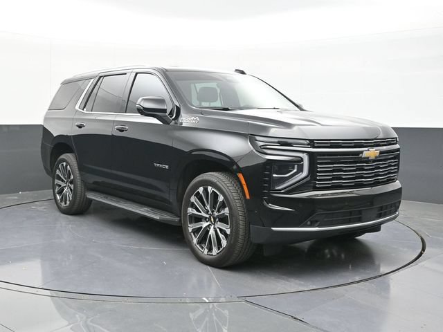 Used 2025 Chevrolet Tahoe High Country w/ Sun And Tow Package AWD/4WD image 20