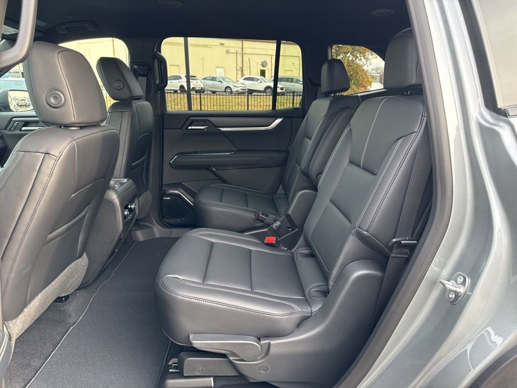 New 2026 GMC Acadia Elevation w/ Black Edition image 28