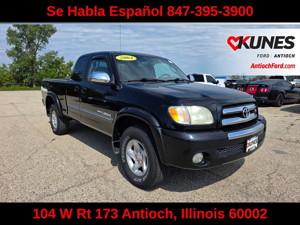 Used 2004 Toyota Tundra SR5 w/ TRD Off-Road Pkg AWD/4WD image 1