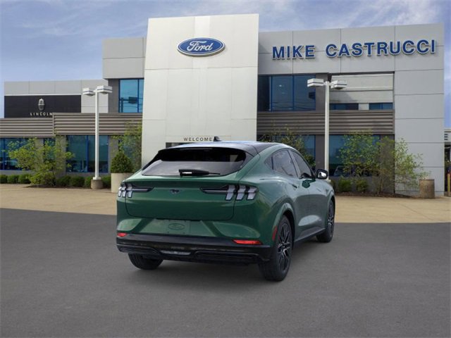 New 2025 Ford Mustang Mach-E Premium image 8