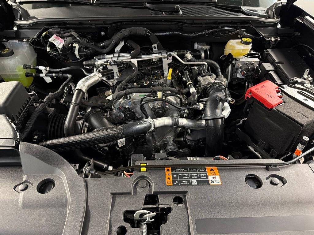 New 2026 Ford Ranger Lariat AWD/4WD image 42