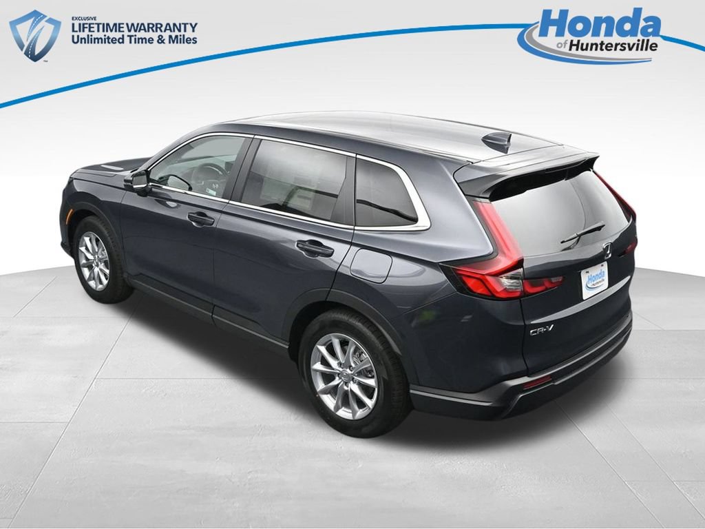 New 2026 Honda CR-V EX image 17