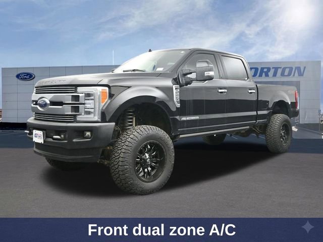 Used 2019 Ford F250 Limited AWD/4WD image 4