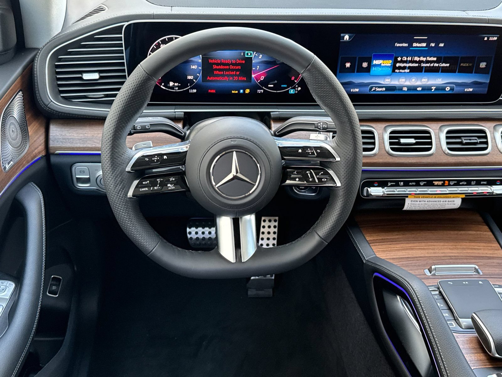 New 2026 Mercedes-Benz GLS 450 4MATIC image 14