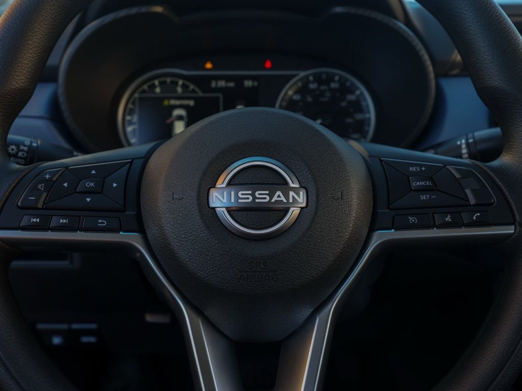 New 2025 Nissan Versa SV w/ Trunk Package image 24