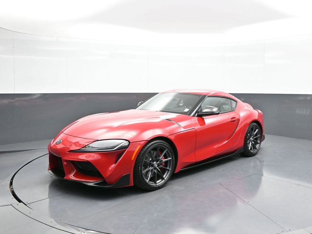 Certified 2026 Toyota Supra Premium image 10