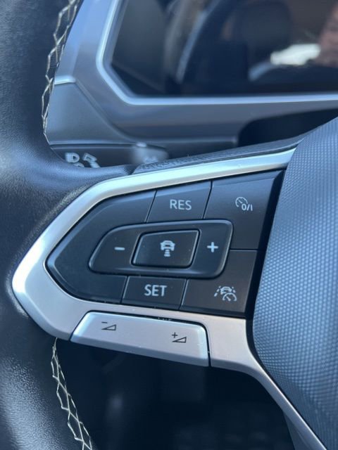 Used 2024 Volkswagen Tiguan Wolfsburg Edition image 13