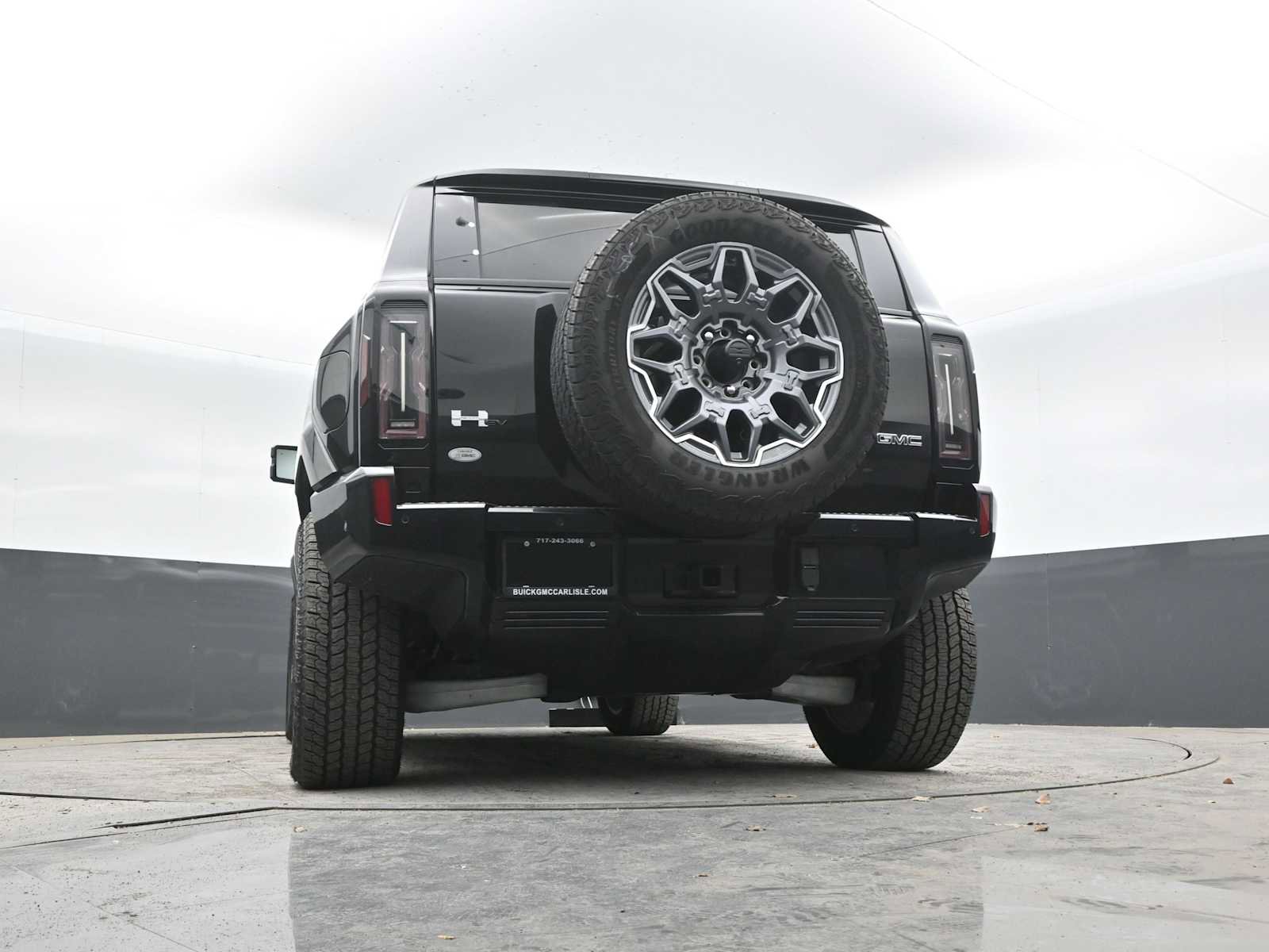 New 2025 GMC Hummer EV 3X image 47