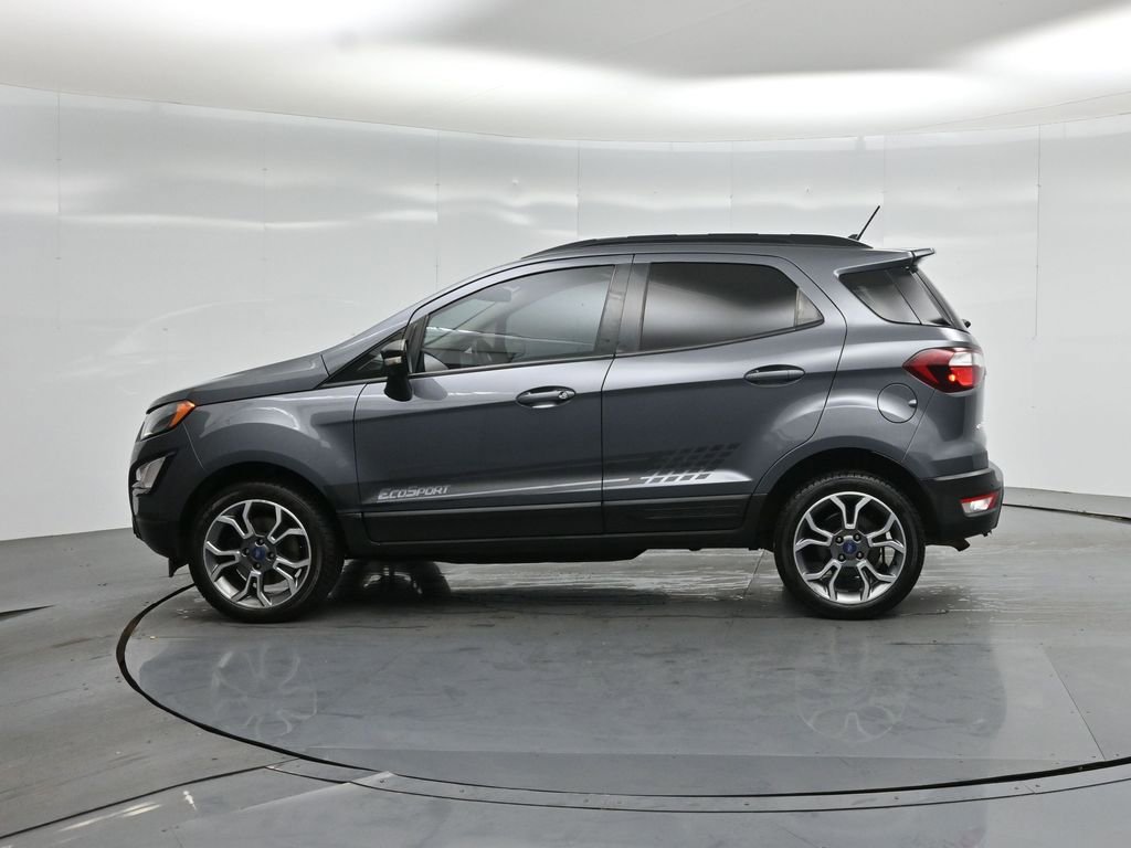 Certified 2020 Ford EcoSport SES image 35