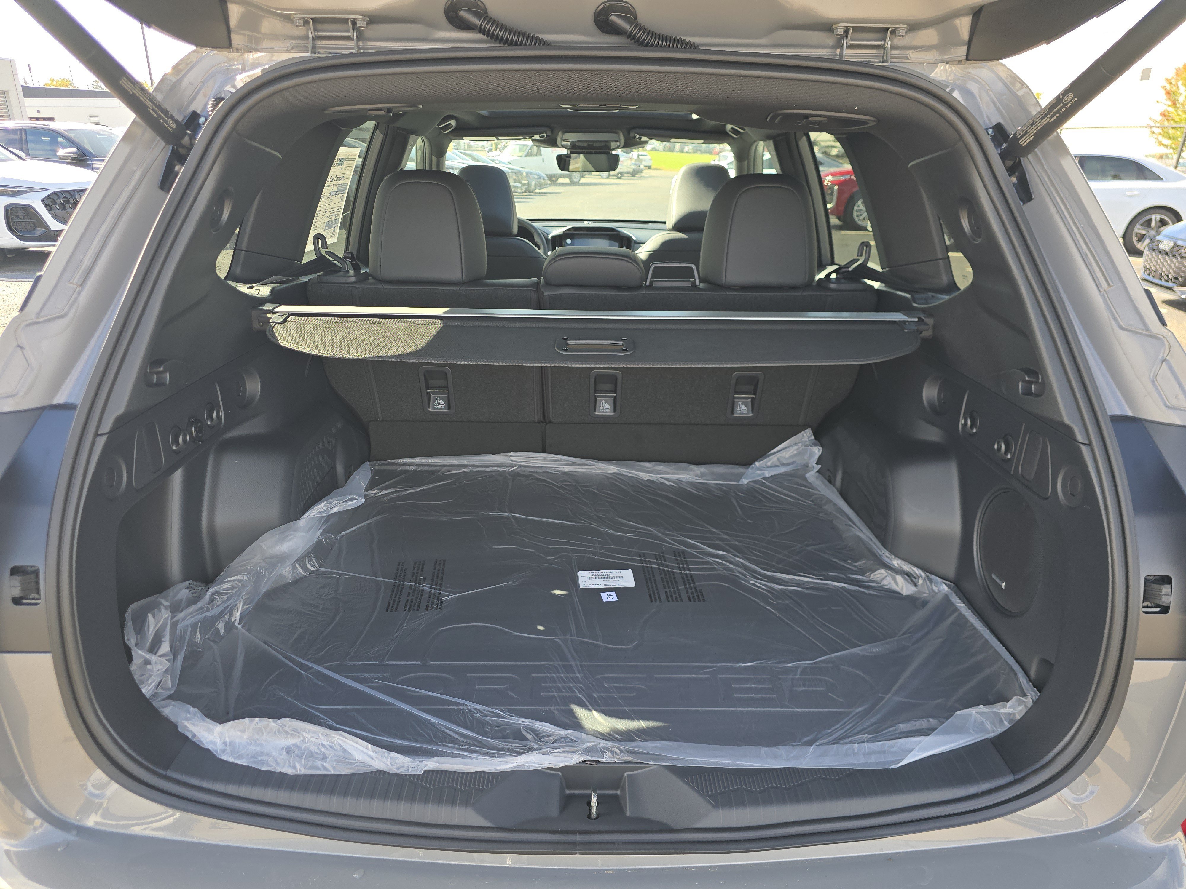 New 2026 Subaru Forester Sport AWD/4WD image 16